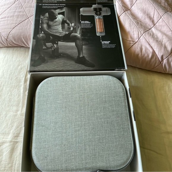 Percussion Massager - Picture 3 of 5